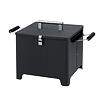 Chill&Grill Cube Grill antracyt Tepro 1142