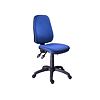 Krzesło biurowe CLASSIC 1140 ASYN-niebieskie Antares