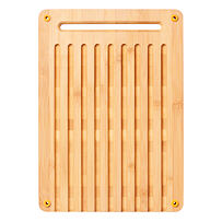 Functional Form Deska do krojenia 35 x 25 cm - bambusowa FISKARS 1059230