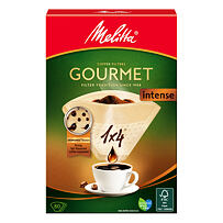 Gourmet Intense Filtry do kawy 1x4 40 szt MELITTA 6763159