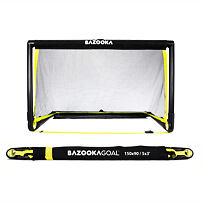 BazookaGoal Bramka piłkarska 150 x 90 x 50 cm My Hood 302410