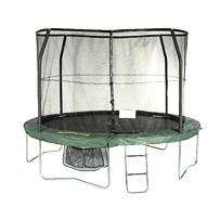 Zestaw: siatka z konstrukcja ochronną do trampoliny 3,0 m CLASSIC