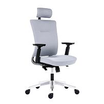 Krzesło biurowe NEXT ALL UPH szare Antares Z92901011