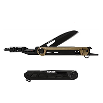 Multitool ArmBar Slim Drive nóż wielofunkcyjny brązowy  Gerber 1059834