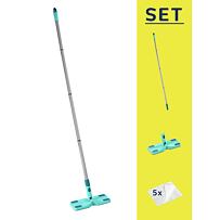 Mop podłogowy Clean & Away - CLICK System LEIFHEIT 56666
