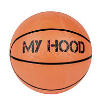 Piłka do koszykówki, rozmiar 5 My Hood 304020