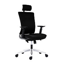 Fotel biurowy NEXT ALL UPH czarny Antares Z92901010