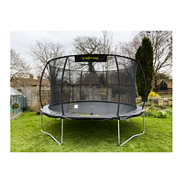 Trampolina Jumpking 14ft JumpPOD Combo DeLUXE 4,2 m