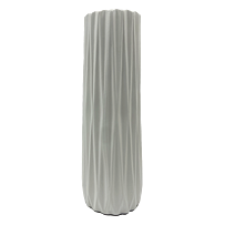 Biały wazon 33 cm Prodex P220731