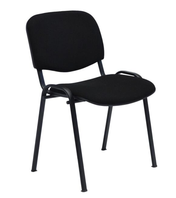 Krzesło TAURUS TN czarne - Antares