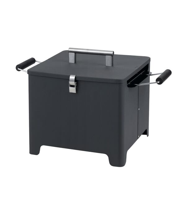Chill&Grill Cube Grill antracyt Tepro 1142