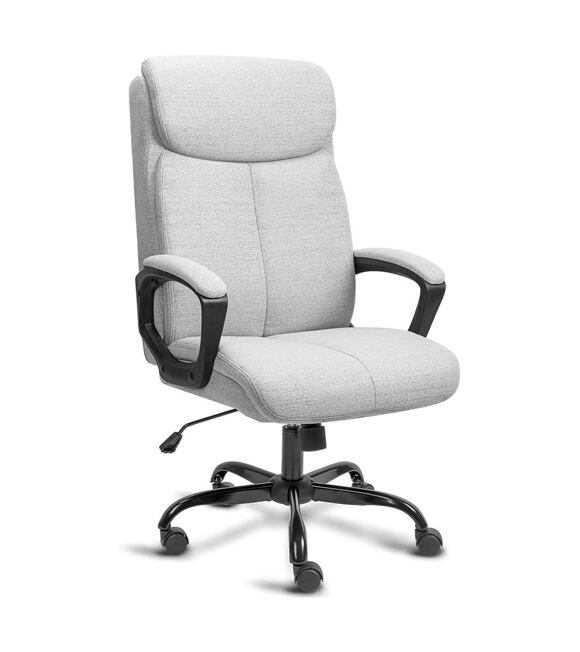 Krzesło biurowe  NEVADA Grey Fabric Antares
