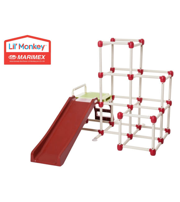 Lil'Monkey Drabinka wspinaczkowa dla dzieci Everest MARIMEX 11640180