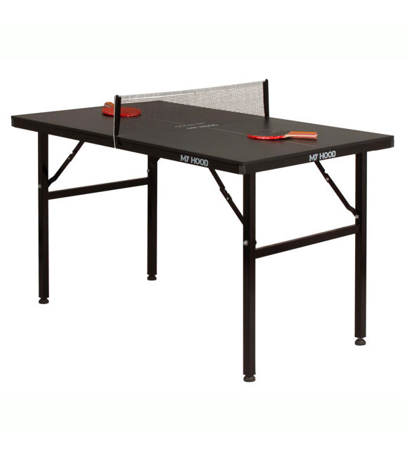 Mini Stół do tenisa stołowego 75 x 125 x 76 cm My Hood 901030