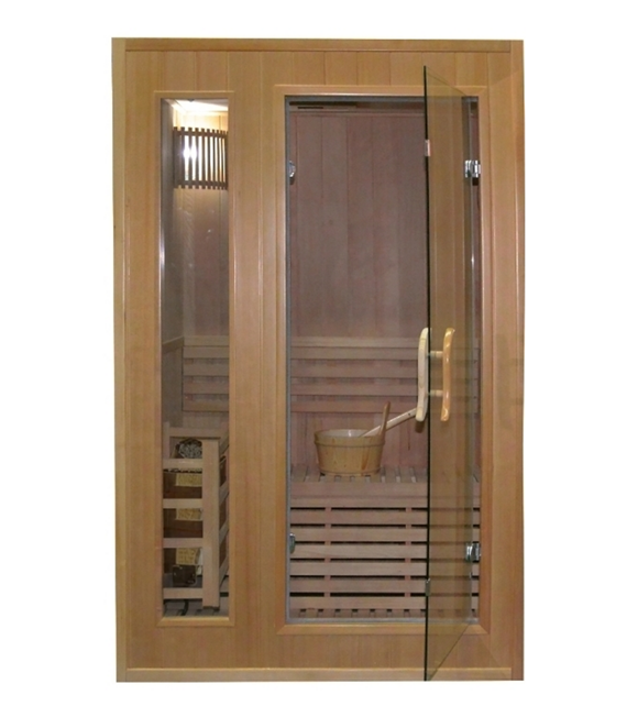 Sauna fińska KOTI M + piec do sauny Marimex 11100098