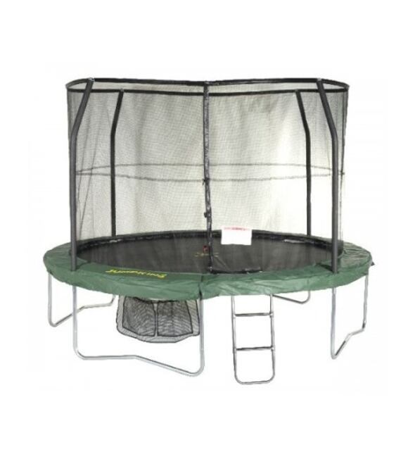 Zestaw: siatka z konstrukcja ochronną do trampoliny 3,0 m CLASSIC