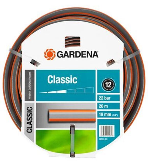 Gardena Classic wąż 19 mm (3/4"), 18022-20