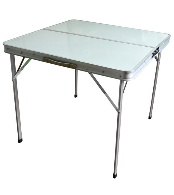 Składany stół kempingowy 80 x 80 x 70 cm XH8080