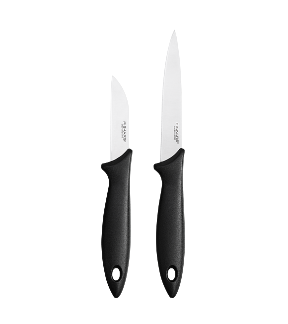 Essential Zestaw - nóż do obcinania i obierania Fiskars 1065601