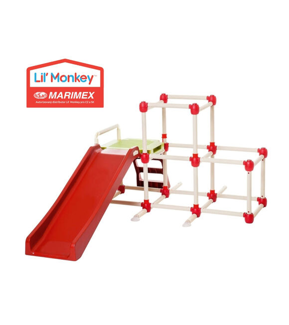 Lil'Monkey Drabinka wspinaczkowa dla dzieci Olympus MARIMEX 11640179