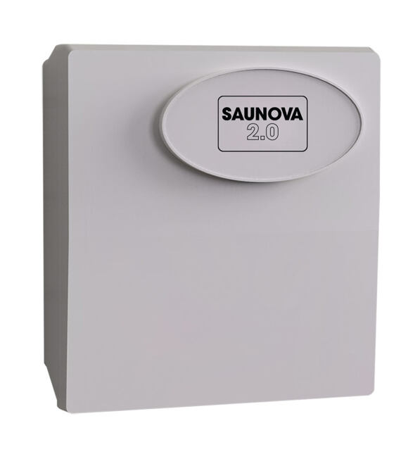 Saunova 2.0 power control Jednostka sterująca do pieca do sauny Sawo - zasilanie MARIMEX 11101038