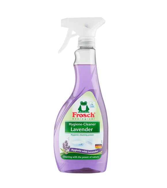 EKO Lawenda higieniczny środek czyszczący 500 ml  Frosch 6768179