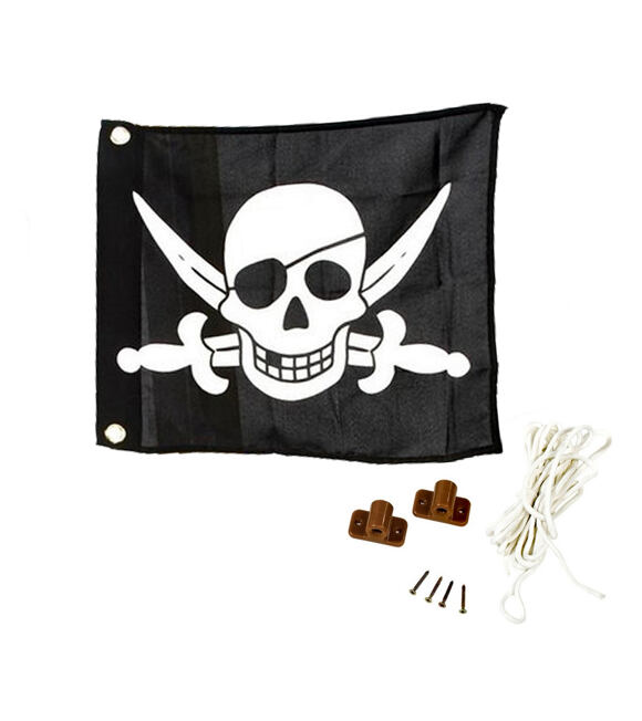 Play Flaga pirat MARIMEX 11640304