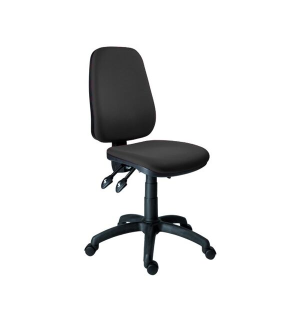 Krzesło biurowe CLASSIC 1140 ASYN- szare Antares