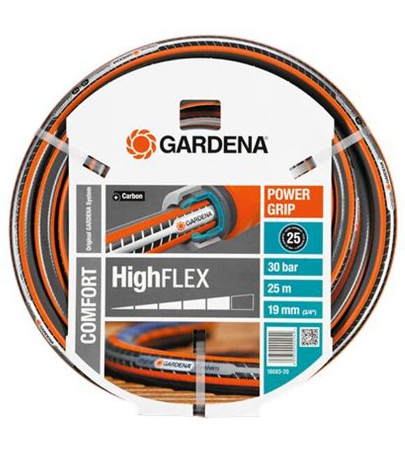 Gardena Comfort wąż spiralny HighFLEX 19 mm (3/4"), 18083-20