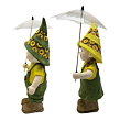 Dzieci z dużym parasolem 29 cm Prodex A00583