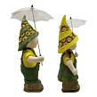 Dzieci z dużym parasolem 29 cm Prodex A00583