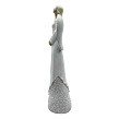 Anioł biały 30 cm Prodex JY2110151