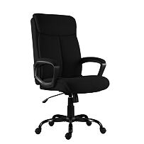 Krzesło biurowe NEVADA Black  Antares