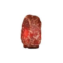 Elektryczna lampa solna 4-6 kg czerwona - Marimex 11105884