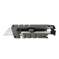 Multitool LockDown Prybrid Utility nóż wielofunkcyjny szary Gerber 1028491