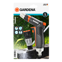 Spryskiwacz czyszczący Gardena - zestaw Premium 18306-20