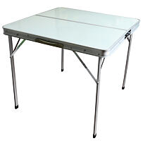 Składany stół kempingowy 80 x 80 x 70 cm XH8080