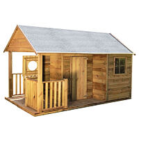 Drewniany domek dla dzieci Gospodarstwo rolne MARIMEX 11640426