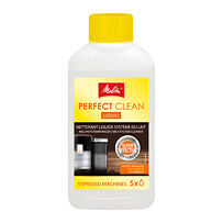 Perfect Clean Środek do czyszczenia systemu mleka w płynie 250 ml MELITTA 6762521