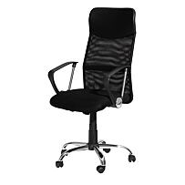 Krzesło biurowe Comfort czarny
