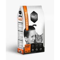 Premium cat STERILISED Karma dla kotów 1,5kg - łosoś AMITY 2101121