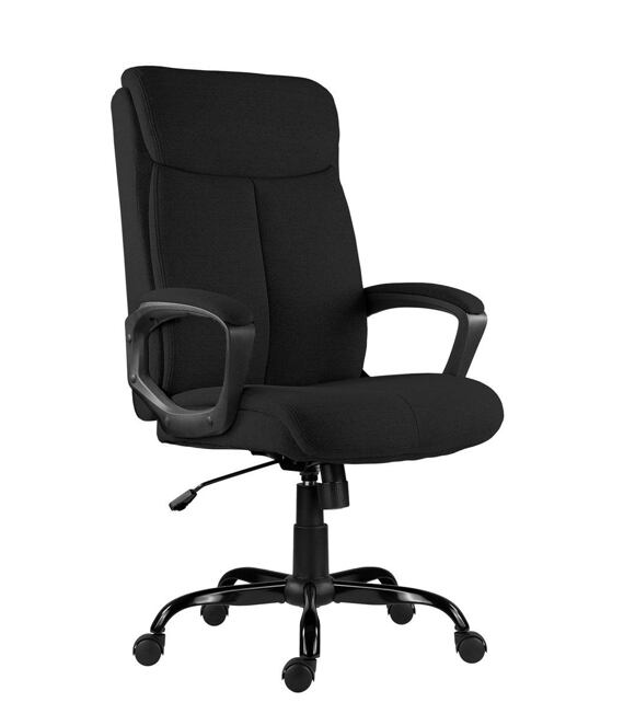Krzesło biurowe NEVADA Black  Antares