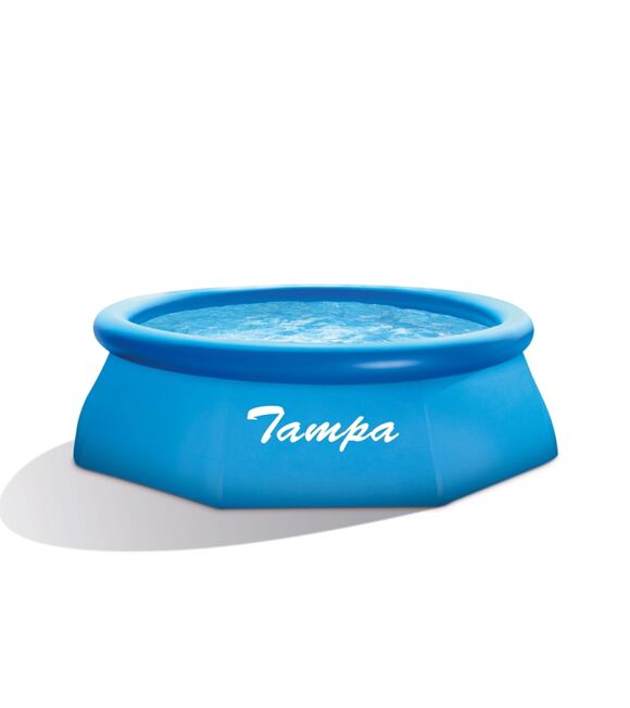 Basen Tampa 2,44 x 0,76 m bez filtrów