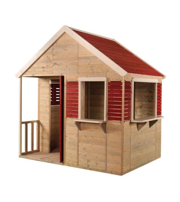 Drewniany domek dla dzieci Letnia willa MARIMEX 11640423