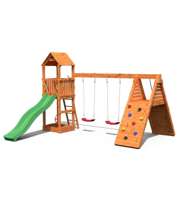 Play 018 Plac zabaw dla dzieci MARIMEX 11640366