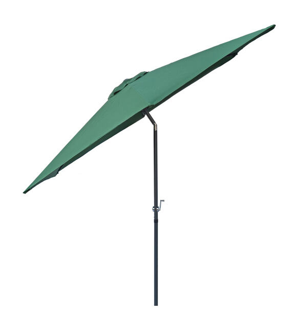 Parasol ogrodowy ø 300 cm - zielony 603/10