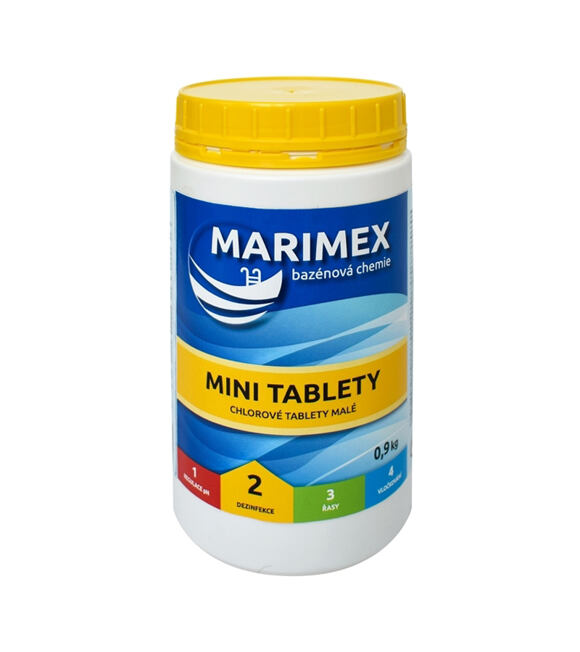 Mini tabletki 0,9 kg MARIMEX 11301103