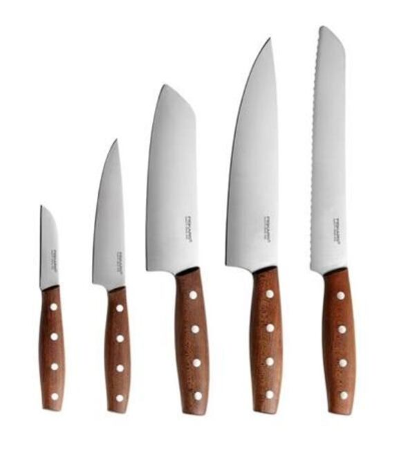 Norr zestaw 5 noży Fiskars 1062516