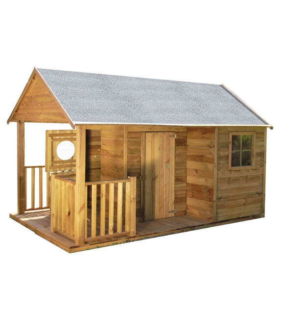 Drewniany domek dla dzieci Gospodarstwo rolne MARIMEX 11640426