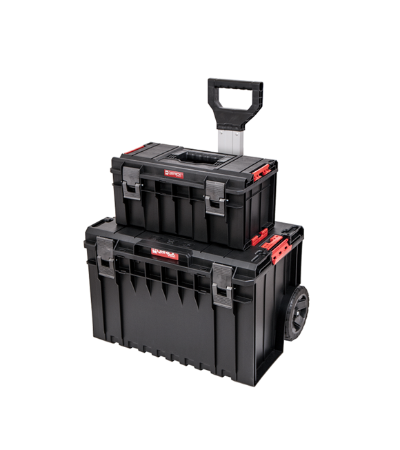 QBRICK SYSTEM PRO 500 Podstawowa walizka narzędziowa